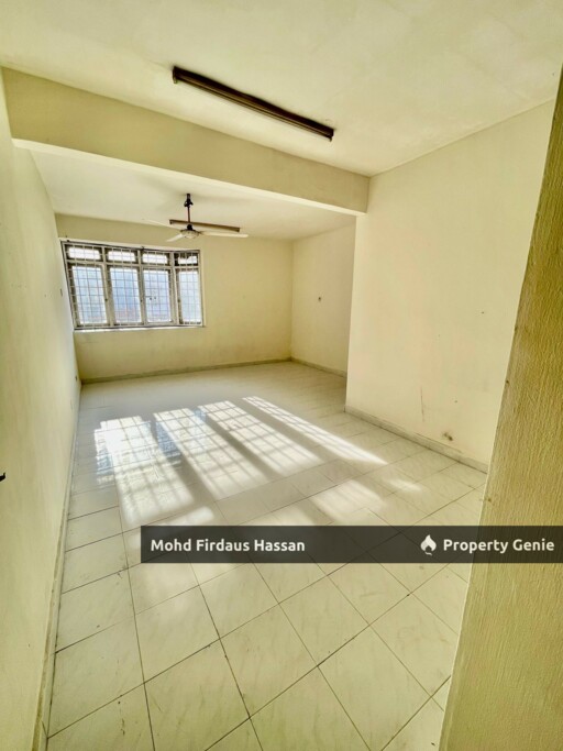 Pangsapuri Desa Cemara, Seberang Jaya Penang. (3b2b) Near Lotus