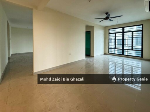 Penthouse Alam Desa Park Village Condominium Presint 15 Putrajaya
