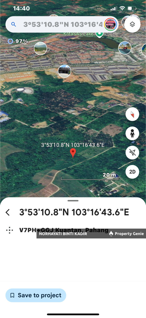 RTP BUKIT GOH