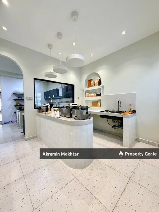 Fully Furnished, Renovated & Extended | D’Kayangan Arabella Phase, Hyperlink Terrace, Seksyen 13, Shah Alam