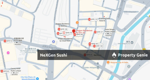 Anggun Residences🔥 Save RM 395,450