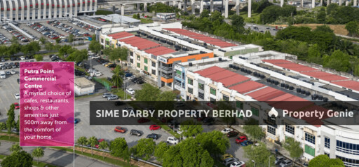 Serasi Retail, Putra Heights
