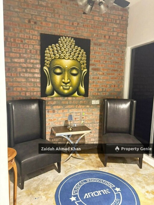 2.5 STOREY BUNGALOW FOR RENT 16 SIERRA PUCHONG FULL FURNISHED BUNGALOW
