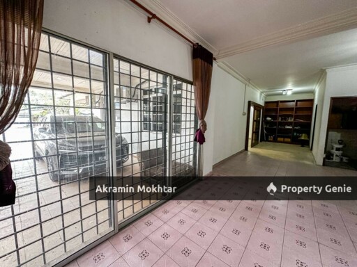 Freehold | 1 Storey Semi D Taman Sungai Jelok Kajang .