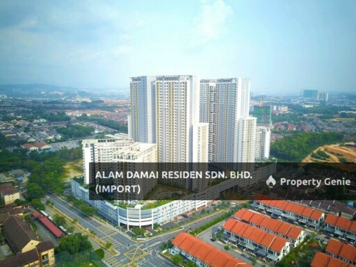 ALAM DAMAI RESIDEN 1