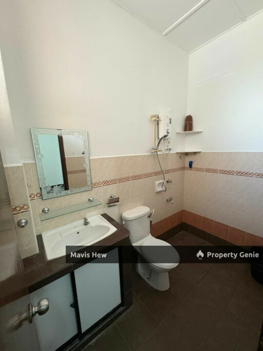 For Rent @Taman Setia Indah, Jalan Setia 2, Unblocked View, G&G