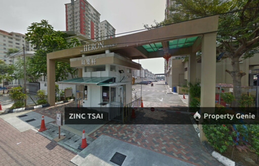 The Heron Residency {Save RM 62,000}