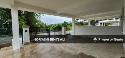 WTS Semi-D Setingkat di Lorong Anak Air, Tanjung Lumpur