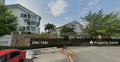 Desa Impiana Condo {Save RM 97,000} 4 mins Drive to LRT Puchong Prima_6 mins Drive to Lotus’s Puchong