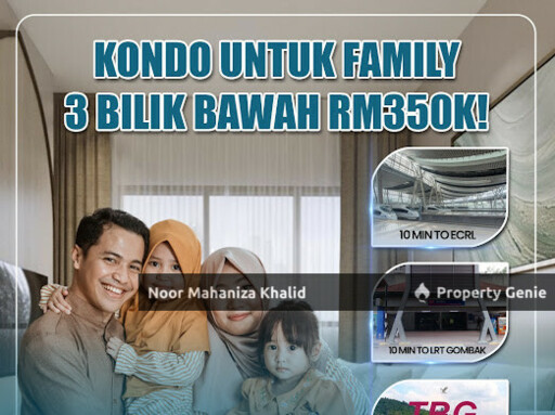 Residensi Hijau Gombak melati East