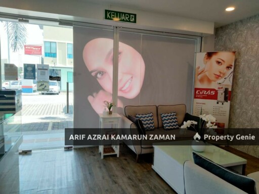 [High Rental Return] 2-Storey Commercial Shop Lot at Plaza Crystalville, Cyberjaya | RM2,000,000 (Negotiable)