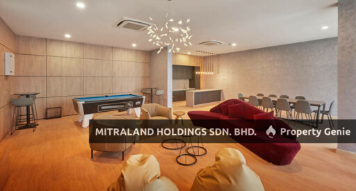 Nordica Residences, Gravit8