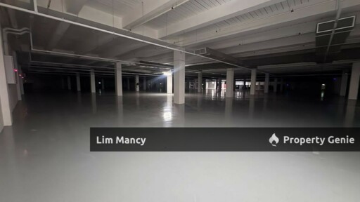 SAC Senai Airport City Detached Medium Industrial Factory