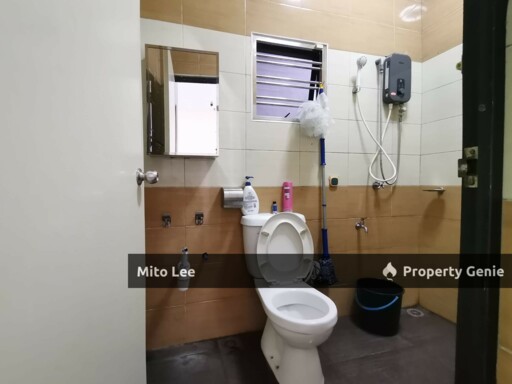 Bandar Seri Alam Terrace House For Rent
