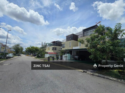 2.5 Storey Semi D @ Laman Granview {Save RM 30,4000}