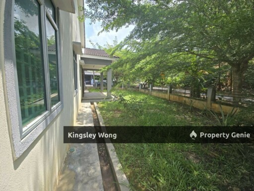 Taman Chandan Putri Kuala Kangsar Freehold Single Storey Corner House
