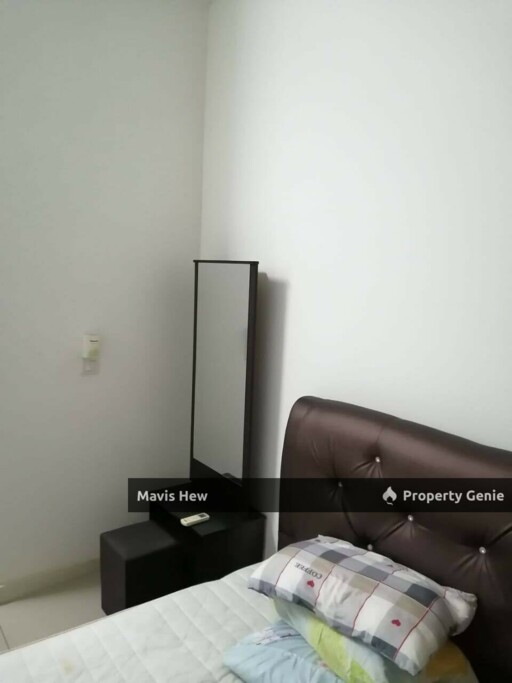 For Rent, Greenfield Regency @ Tampoi Indah, 2 Carpark, Fully Furnished