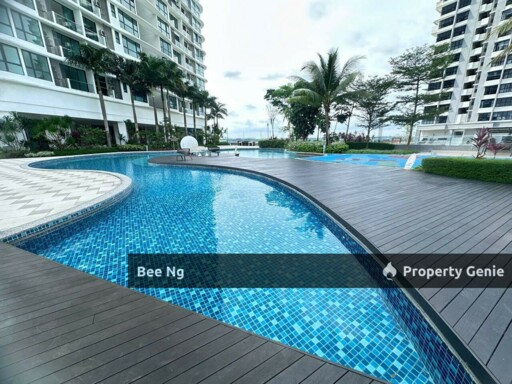 The M @ Medini Macrolink, Iskandar Puteri, 2 Bedrooms Fully Furnished, Nearby Legoland,Shuttle Bus to SG
