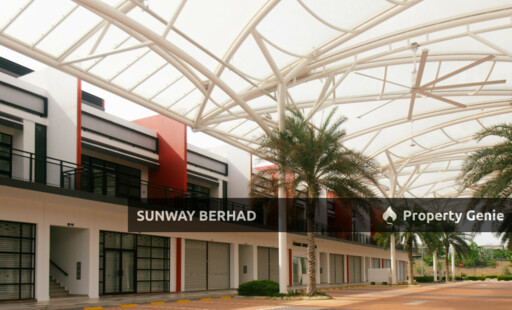 SUNWAY EMERALD BOULEVARD 88