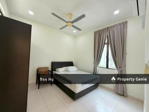 Golf East @ Horizon Hills/2 Storey Cluster/Fully Furnish