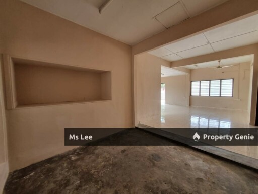 Corner 1 Storey house-Taman Emas (Taman Jaya) @ Kapar-Ready 30/12/2026 or 15/1/2027