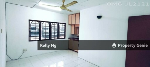 2 Sty House At Pandamaran Port Klang For Rent