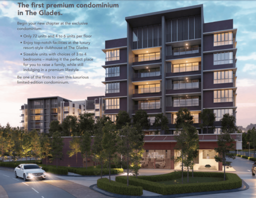The Alcove, The Glades