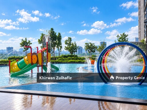 99 Residence KL North Sri Utara For Sale