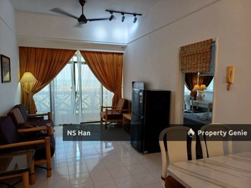 Costa Mahkota Apartment Melaka One Room Furnished