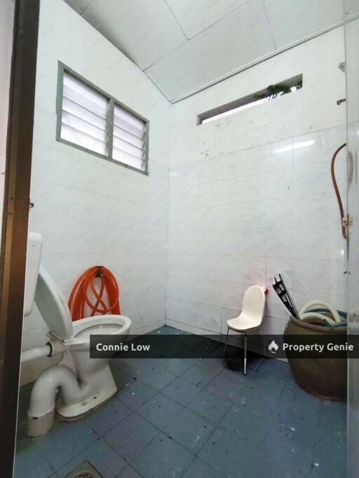 Sungai Siput Heawood Single Storey Bungalow Corner for sale Perak
