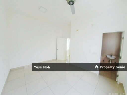 SEMI-D DOUBLE STOREY SETIA ECOHILL 1 SEMENYIH