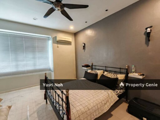 Double Storey Terrace House in Bayu Perdana, Kota Damansara Seksyen 11 FACING OPEN