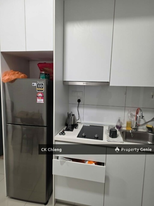 Aera Residence Rent, 2 Rooms Partly Furnished, Bandar Sunway Petaling Jaya
