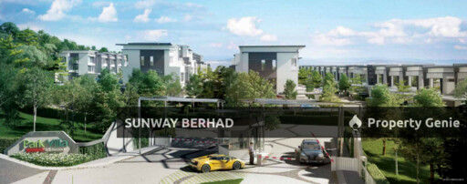 SUNWAY EASTWOOD PARK VILLA