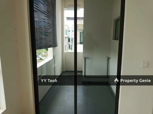 ENDLOT Ozana Residence 2.5 Storey Terrace