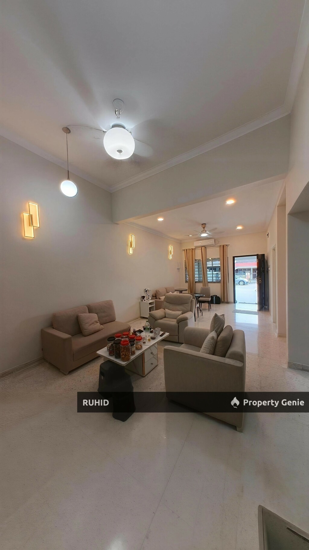 Taman Pelangi JB Terrace House Fully Furnished Freehold Near CIQ