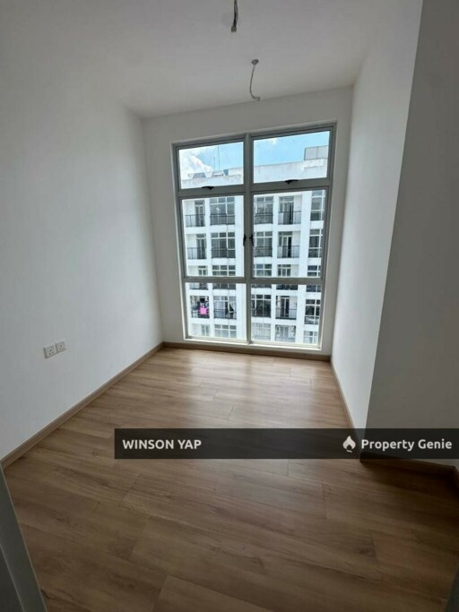 Midas Seri Alam Apartment Bandar Serialam Masai Brand New Unblock View