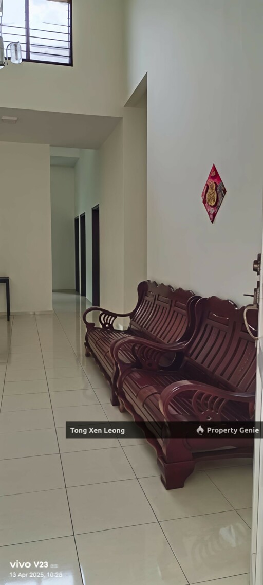 Terraced House Cheng, Melaka - Freehold 1680 sqft