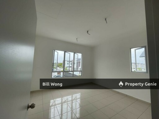 Setia Eco Hill 2 Semi-D Cluster End Lot