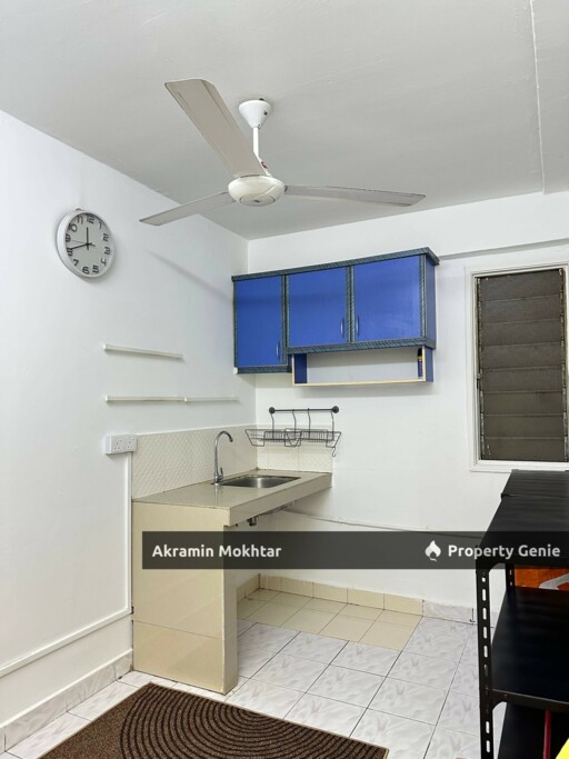 Renovated | Pangsapuri Sri Penara Bandar Sri Permaisuri, Cheras , KL