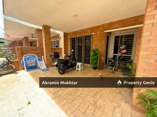 2 STOREY INTERMEDIATE TERRACE @ SEKSYEN U10, ALAM BUDIMAN