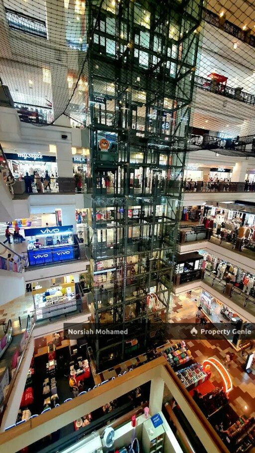 Times Square Freehold Premium Commercial Units with Ready Tenant – Investment Opportunity  For Discerning Investor