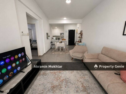 Freehold & 2 Parking | D’Sands Residence Old Klang Road, Kuala Lumpur