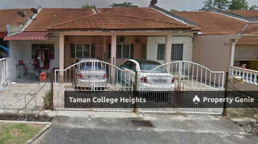 Taman College Heights