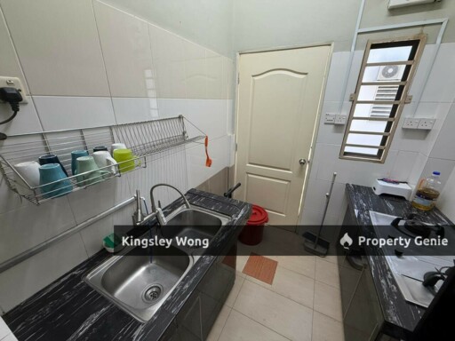 Bandar Seri Botani Margosa Double Storey Terrace House Move In Condition Near Hospital Schools