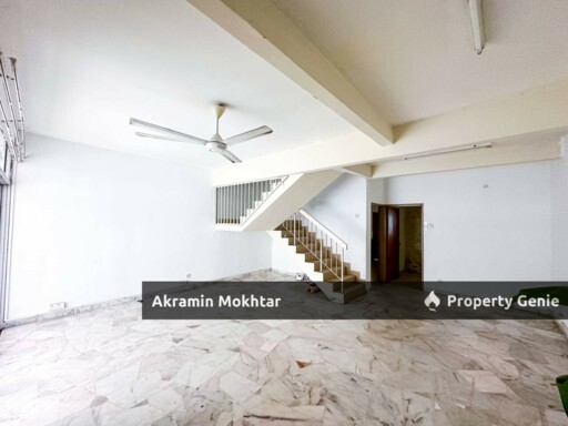 Facing Open | 2 Storey Terrace SS7 Kelana Jaya Petaling Jaya