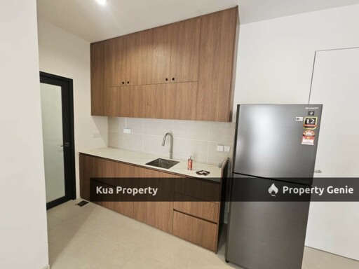 Milano 8 Apartment at Jalan Wan Alwi, Opposite Vivacity