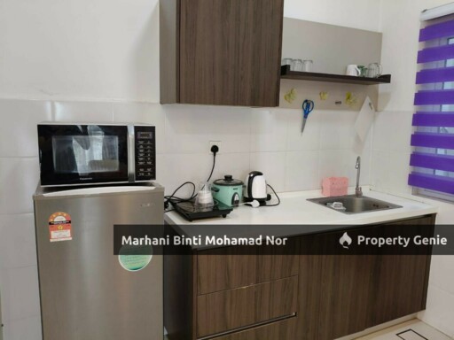 Full Furnish • MesaHill • Nilai