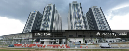 MIRAI Residences (Residensi Meriah) {Save RM 106,000}