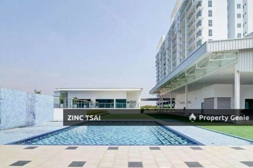 Panorama Sentul Residence🔥Save RM 143,700🔥5 mins drive to MRT Sentul Barat🔥8 mins drive to AEON Mall Metro Prima